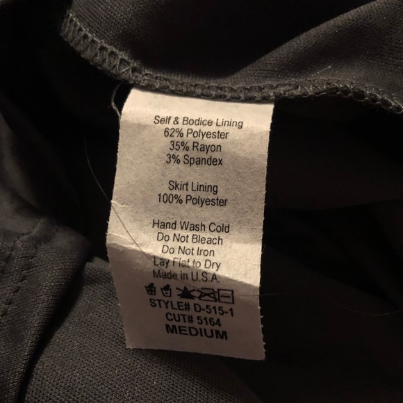 APRICITY Gray Sunday Retro Collar Dress - Picture 8 of 8